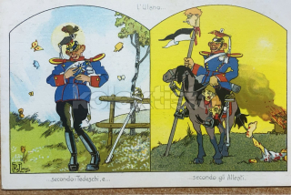 900 Kč GEN Pohlednice PROPAGANDA F.Josef, GEN143702