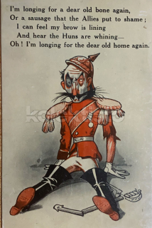 900 Kč GEN Pohlednice PROPAGANDA F.Josef, GEN143703