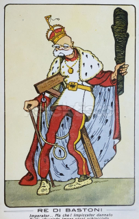 1050 Kč GEN Pohlednice PROPAGANDA F.Josef, GEN143705
