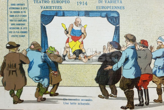 1050 Kč GEN Pohlednice PROPAGANDA F.Josef, GEN143709