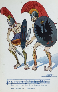 1050 Kč GEN Pohlednice PROPAGANDA F.Josef, GEN143710