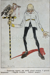 1050 Kč GEN Pohlednice PROPAGANDA F.Josef, GEN143711