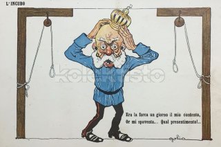 1150 Kč GEN Pohlednice PROPAGANDA F.Josef, GEN143713