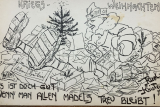 200 Kč GEN Pohlednice PROPAGANDA Kristen, GEN143718