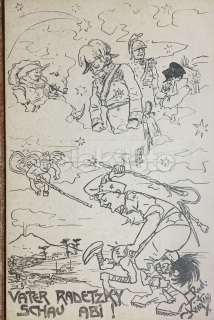200 Kč GEN Pohlednice PROPAGANDA Kristen, GEN143720