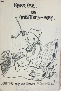 200 Kč GEN Pohlednice PROPAGANDA Kristen, GEN143721