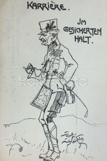 200 Kč GEN Pohlednice PROPAGANDA Kristen, GEN143726