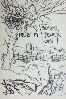 200 Kč GEN Pohlednice PROPAGANDA Kristen, GEN143727