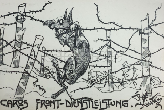 200 Kč GEN Pohlednice PROPAGANDA Kristen, GEN143730