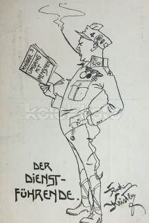 200 Kč GEN Pohlednice PROPAGANDA Kristen, GEN143731