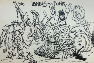 200 Kč GEN Pohlednice PROPAGANDA Kristen, GEN143734