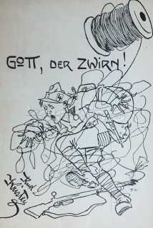 200 Kč GEN Pohlednice PROPAGANDA Kristen, GEN143744