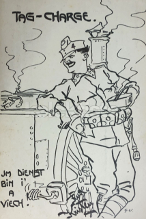 200 Kč GEN Pohlednice PROPAGANDA Kristen, GEN143745