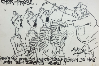 200 Kč GEN Pohlednice PROPAGANDA Kristen, GEN143746