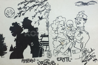 200 Kč GEN Pohlednice PROPAGANDA Kristen, GEN143748