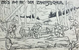 200 Kč GEN Pohlednice PROPAGANDA Kristen, GEN143749