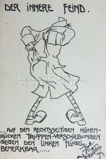 200 Kč GEN Pohlednice PROPAGANDA Kristen, GEN143750