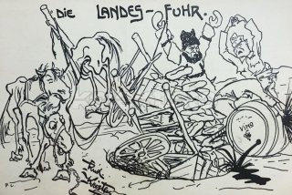 200 Kč GEN Pohlednice PROPAGANDA Kristen, GEN143752