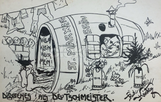 200 Kč GEN Pohlednice PROPAGANDA Kristen, GEN143758