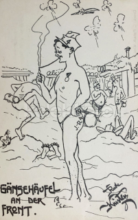 200 Kč GEN Pohlednice PROPAGANDA Kristen, GEN143765