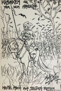 200 Kč GEN Pohlednice PROPAGANDA Kristen, GEN143767