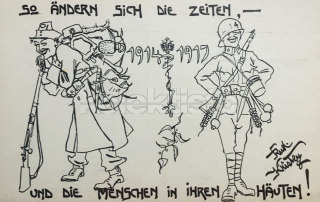 200 Kč GEN Pohlednice PROPAGANDA Kristen, GEN143770