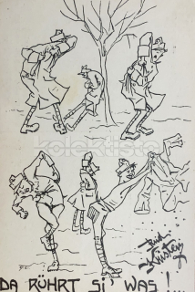200 Kč GEN Pohlednice PROPAGANDA Kristen, GEN143772