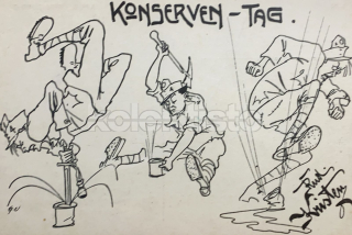 200 Kč GEN Pohlednice PROPAGANDA Kristen, GEN143773