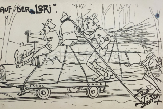 200 Kč GEN Pohlednice PROPAGANDA Kristen, GEN143774