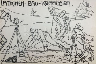 200 Kč GEN Pohlednice PROPAGANDA Kristen, GEN143776