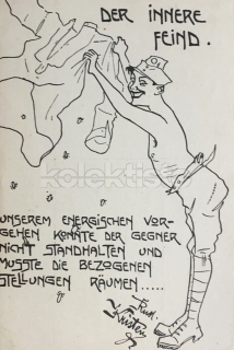 200 Kč GEN Pohlednice PROPAGANDA Kristen, GEN143780