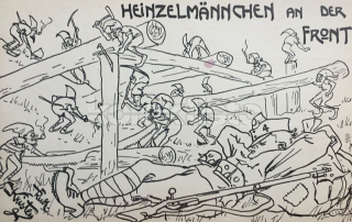 200 Kč GEN Pohlednice PROPAGANDA Kristen, GEN143782