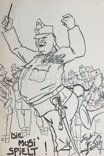 200 Kč GEN Pohlednice PROPAGANDA Kristen, GEN143789