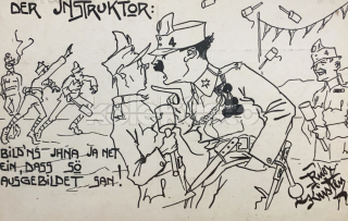 200 Kč GEN Pohlednice PROPAGANDA Kristen, GEN143790