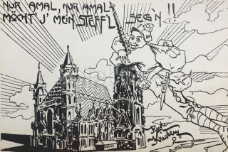 200 Kč GEN Pohlednice PROPAGANDA Kristen, GEN143793