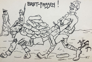 200 Kč GEN Pohlednice PROPAGANDA Kristen, GEN143794