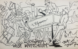 200 Kč GEN Pohlednice PROPAGANDA Kristen, GEN143795