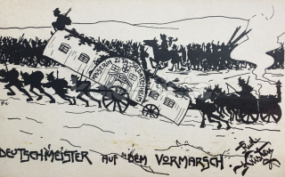 200 Kč GEN Pohlednice PROPAGANDA Kristen, GEN143797