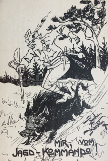 200 Kč GEN Pohlednice PROPAGANDA Kristen, GEN143799