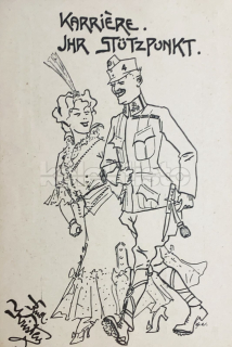 200 Kč GEN Pohlednice PROPAGANDA Kristen, GEN143800