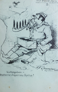 250 Kč GEN Pohlednice PROPAGANDA WW1, GEN143803