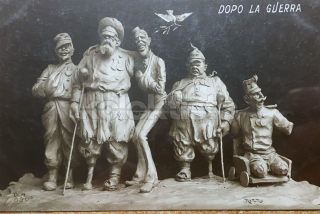 250 Kč GEN Pohlednice PROPAGANDA WW1, GEN143804