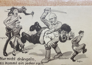 350 Kč GEN Pohlednice PROPAGANDA WW1, GEN143808