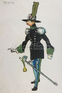 400 Kč GEN Pohlednice PROPAGANDA WW1, GEN143809