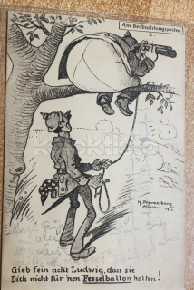400 Kč GEN Pohlednice PROPAGANDA WW1, GEN143813