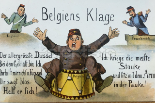 400 Kč GEN Pohlednice PROPAGANDA WW1, GEN143814