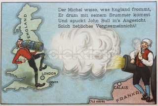 400 Kč GEN Pohlednice PROPAGANDA WW1, GEN143817