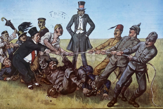 400 Kč GEN Pohlednice PROPAGANDA WW1, GEN143825