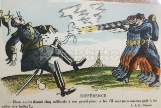 400 Kč GEN Pohlednice PROPAGANDA WW1, GEN143826