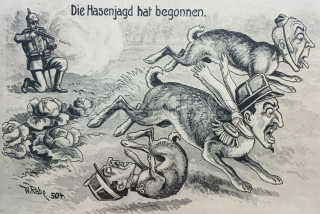 400 Kč GEN Pohlednice PROPAGANDA WW1, GEN143827